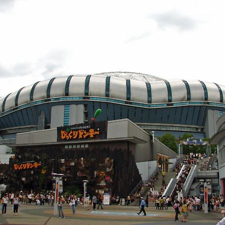 Hotel Oaks Early-Bird Osaka Morinomiya/ Vacation Stay 28708 Εξωτερικό φωτογραφία