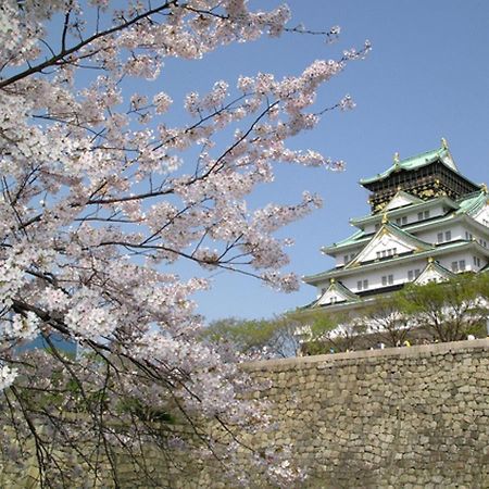 Hotel Oaks Early-Bird Osaka Morinomiya/ Vacation Stay 28708 Εξωτερικό φωτογραφία