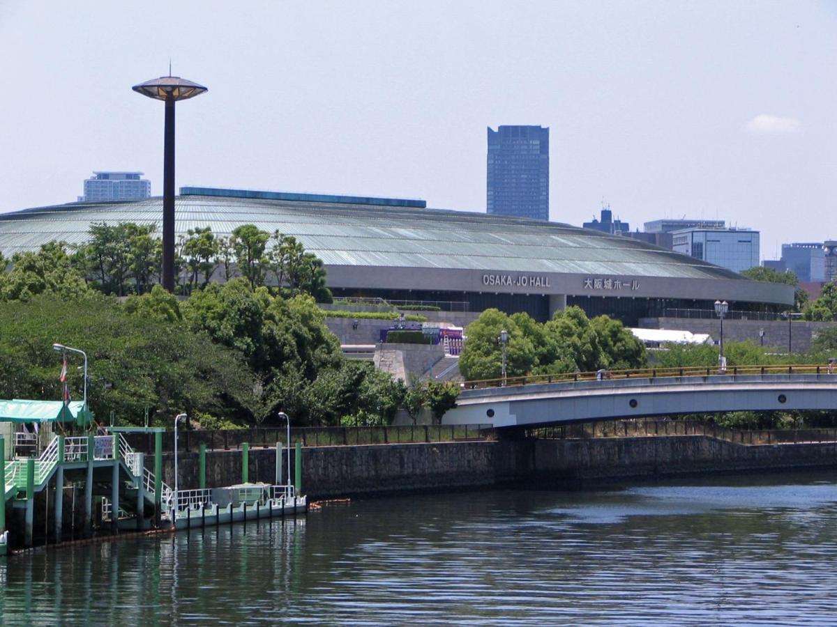 Hotel Oaks Early-Bird Osaka Morinomiya/ Vacation Stay 28708 Εξωτερικό φωτογραφία