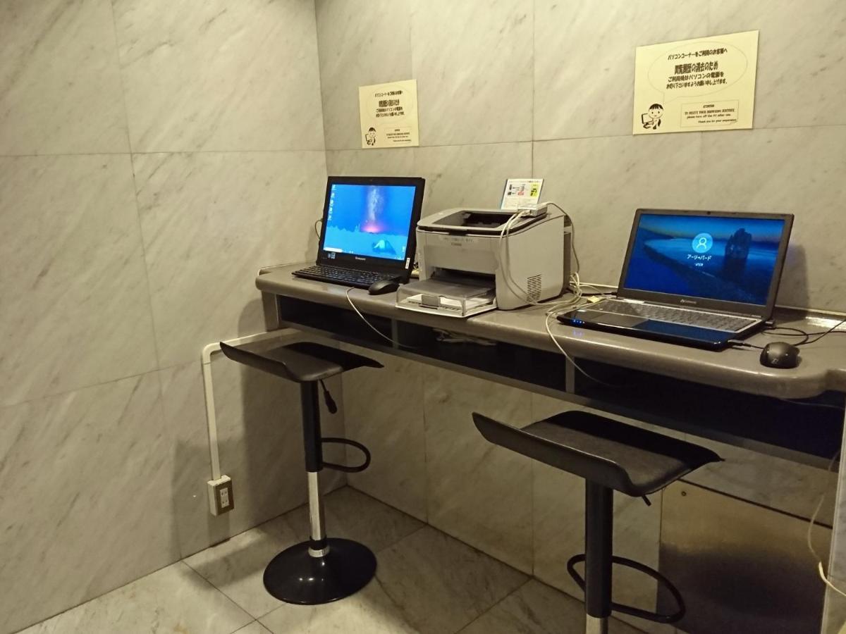 Hotel Oaks Early-Bird Osaka Morinomiya/ Vacation Stay 28708 Εξωτερικό φωτογραφία