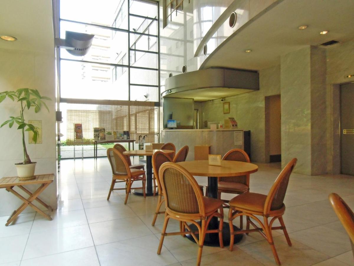 Hotel Oaks Early-Bird Osaka Morinomiya/ Vacation Stay 28708 Εξωτερικό φωτογραφία