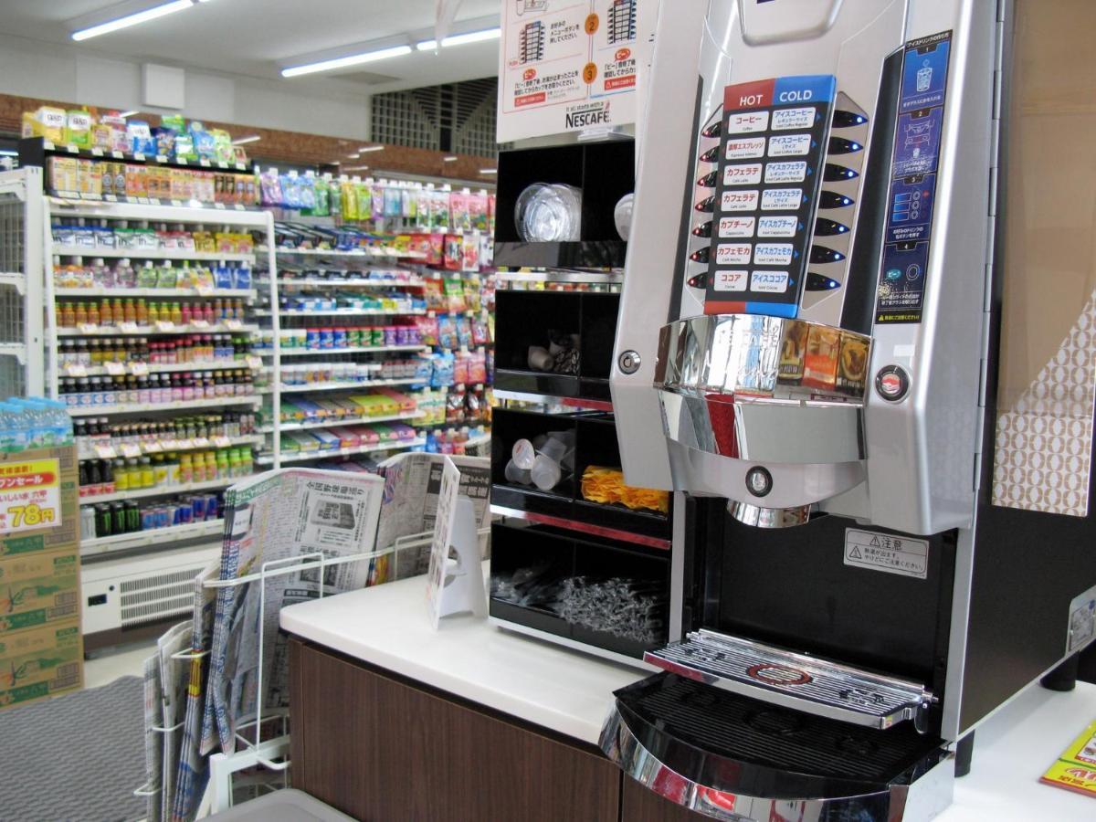 Hotel Oaks Early-Bird Osaka Morinomiya/ Vacation Stay 28708 Εξωτερικό φωτογραφία