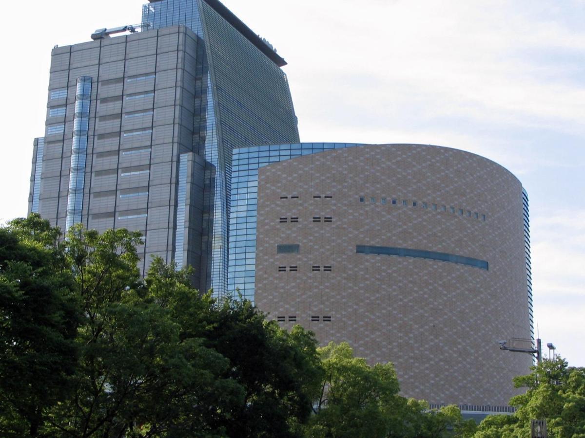 Hotel Oaks Early-Bird Osaka Morinomiya/ Vacation Stay 28708 Εξωτερικό φωτογραφία