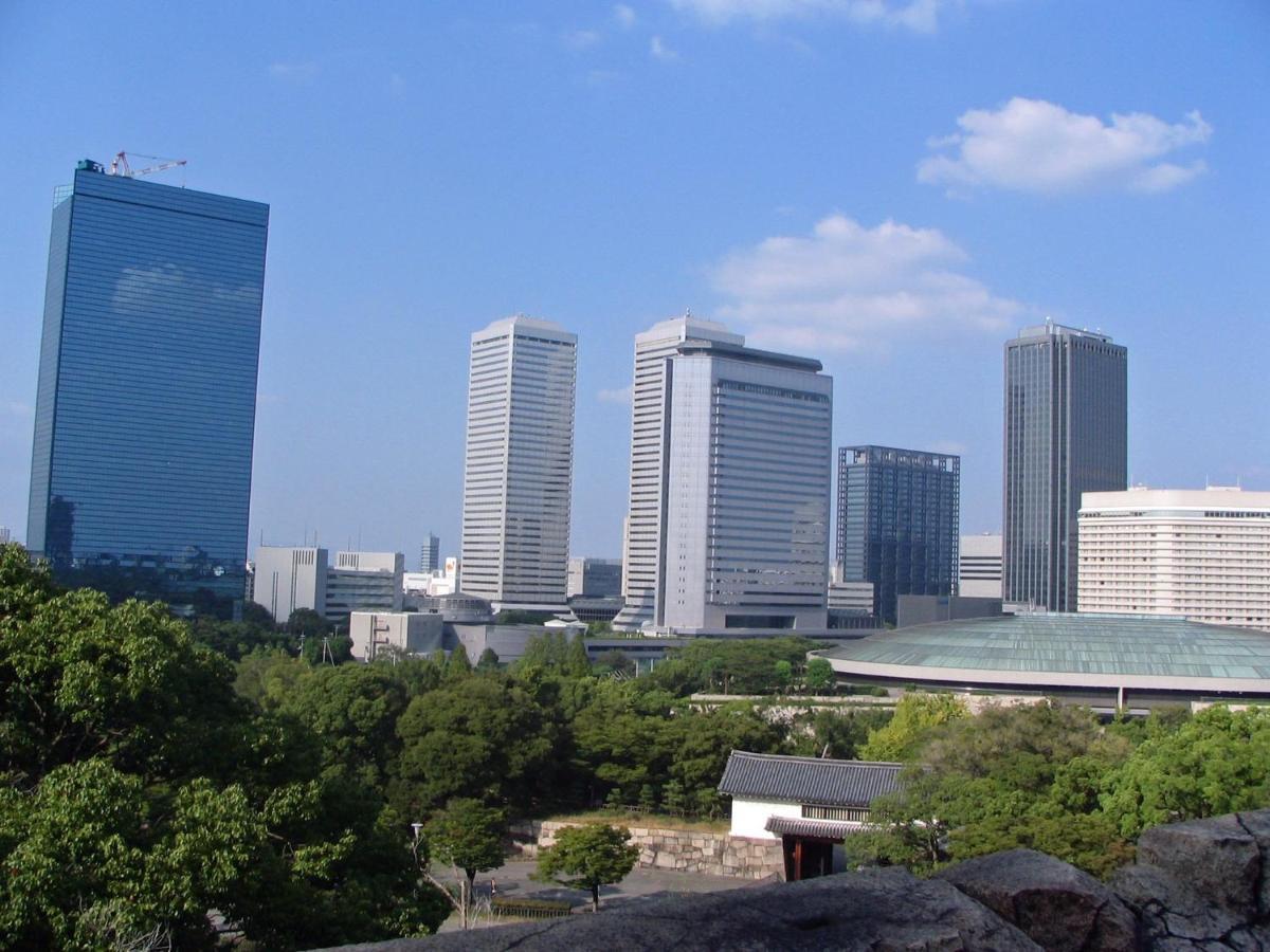 Hotel Oaks Early-Bird Osaka Morinomiya/ Vacation Stay 28708 Εξωτερικό φωτογραφία