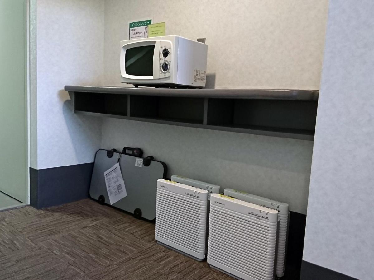 Hotel Oaks Early-Bird Osaka Morinomiya/ Vacation Stay 28708 Εξωτερικό φωτογραφία