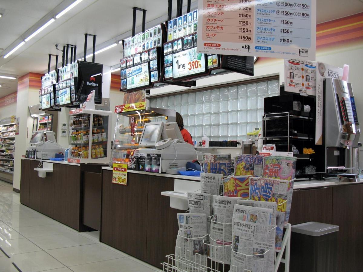 Hotel Oaks Early-Bird Osaka Morinomiya/ Vacation Stay 28708 Εξωτερικό φωτογραφία