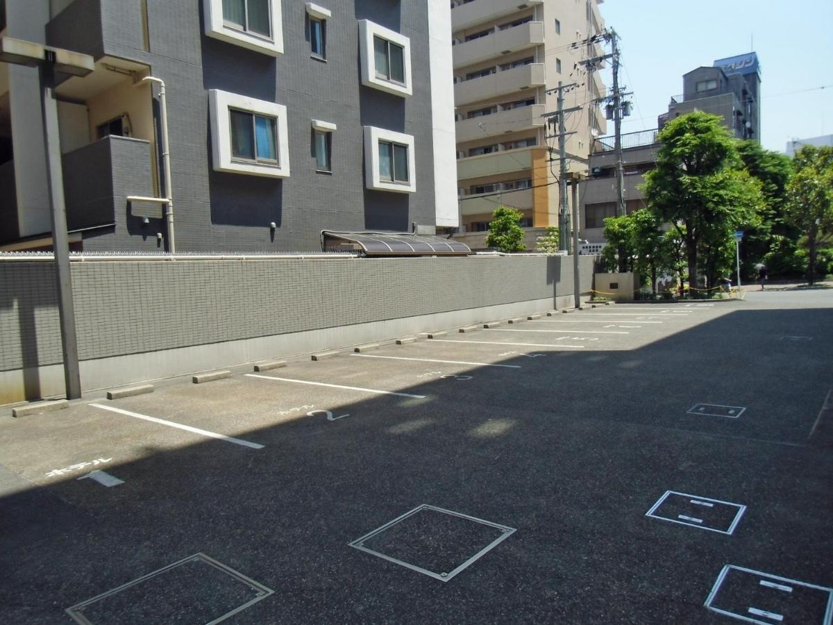 Hotel Oaks Early-Bird Osaka Morinomiya/ Vacation Stay 28708 Εξωτερικό φωτογραφία